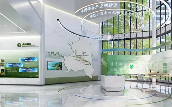 數(shù)字化展廳設(shè)計是否專業(yè)？重點(diǎn)評估技術(shù)整合與用戶體驗